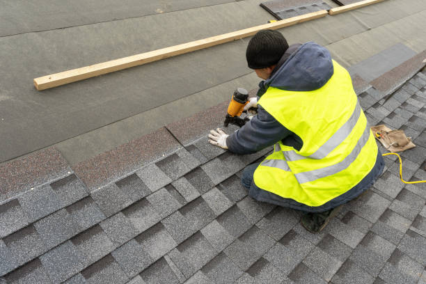 Best Storm Damage Roof Repair  in Agua Dulce, CA