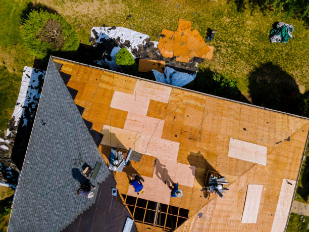 Quick and Trustworthy Emergency Roof Repair Services in Agua Dulce, CA