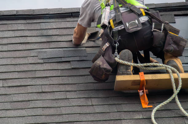 Residential Roof Replacement in Agua Dulce, CA
